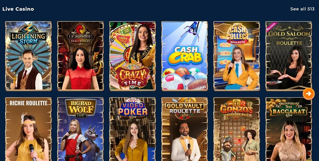 Game Selection